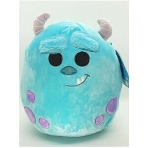 Squishmallows 8" Sulley Monsters Inc. Stuffed Animal